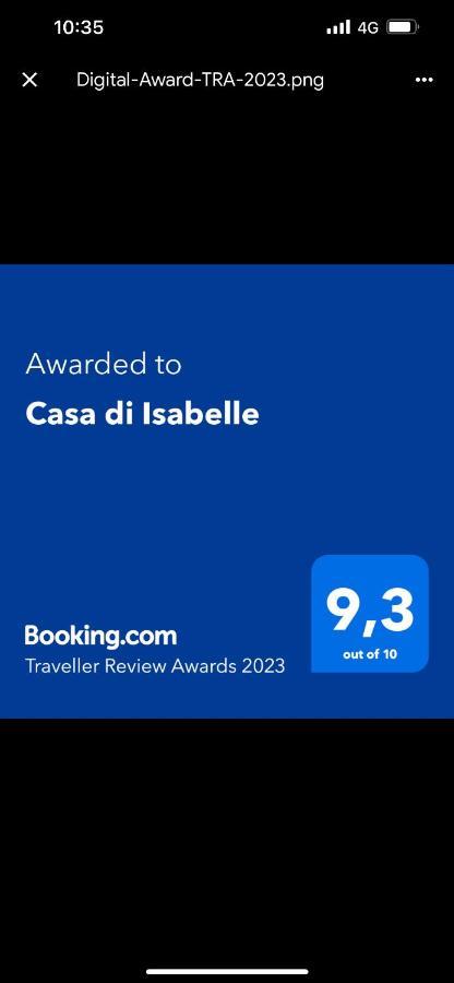 Casa Di Isabelle Venezia Apartman Mestre Kültér fotó